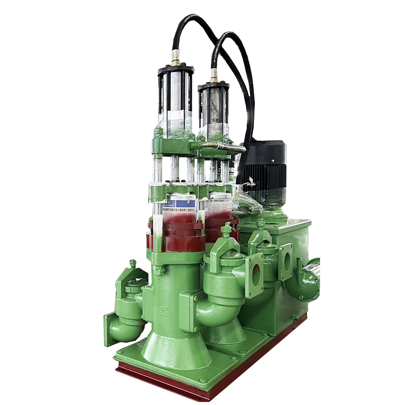 洗煤行業(yè)用什么壓濾機進料泵效果好?【視頻】