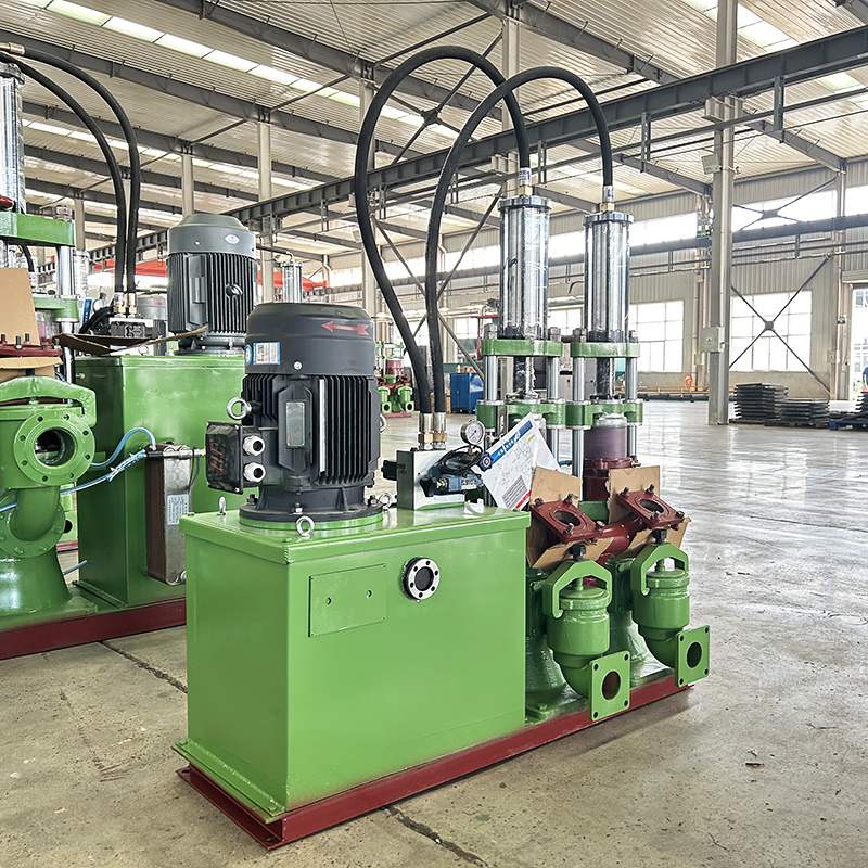 壓濾機(jī)用柱塞泵還是渣漿泵