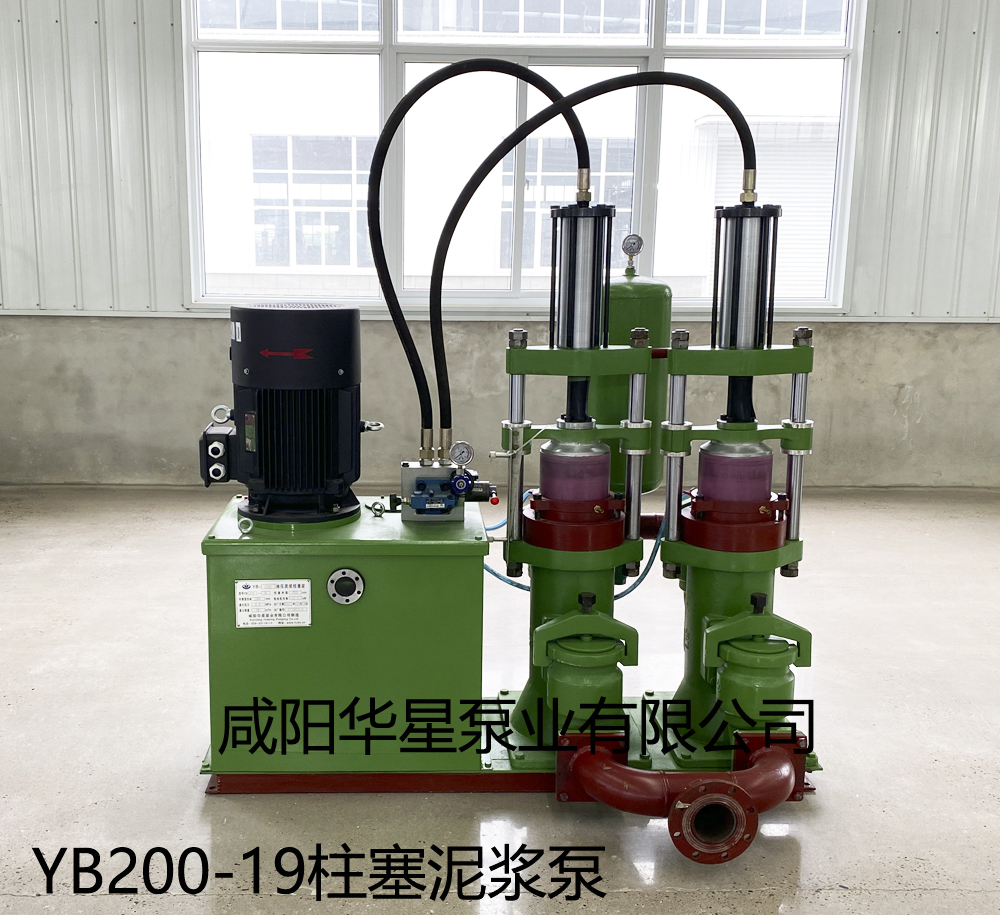YB-200柱塞泵