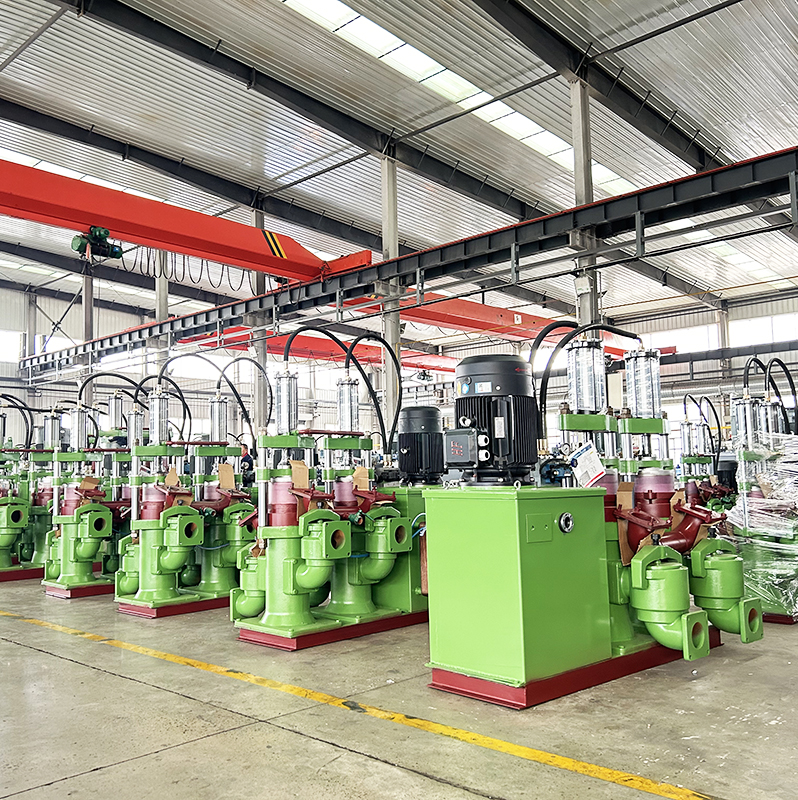 液壓陶瓷柱塞泥漿泵 液壓陶瓷柱塞泥漿泵