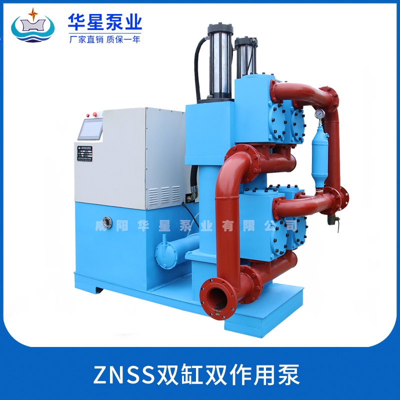 公司產(chǎn)品圖片-ZNSS雙缸雙作用泵
