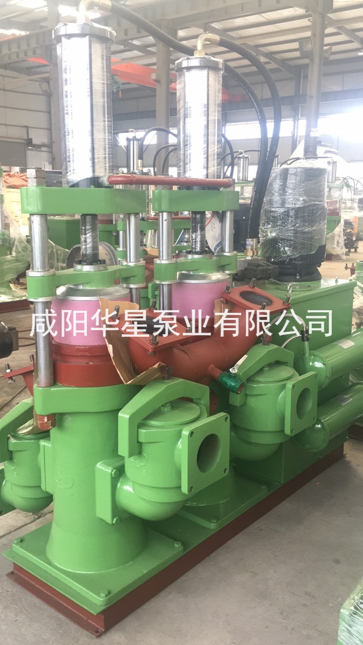 華星柱塞泥漿泵2