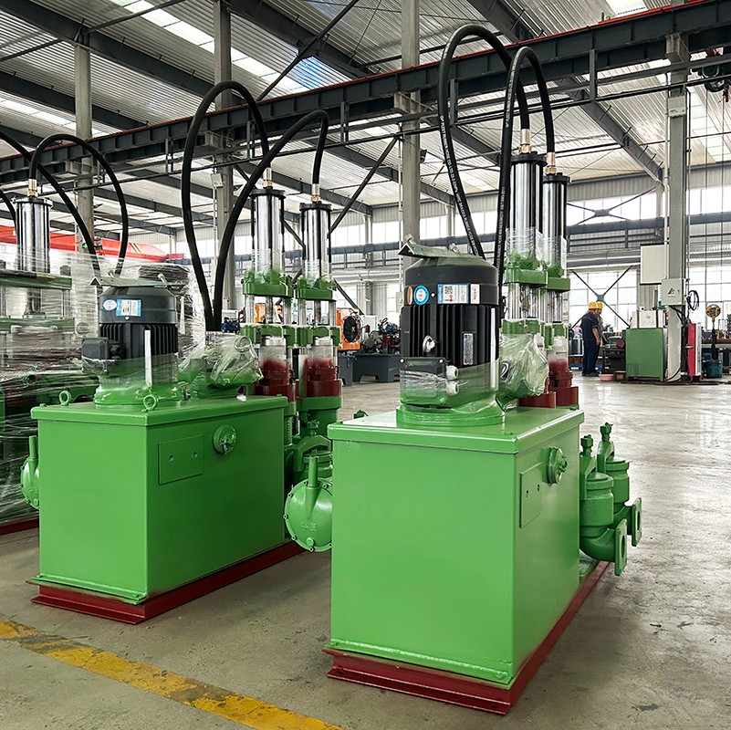 YB200-19液壓陶瓷柱塞泵4