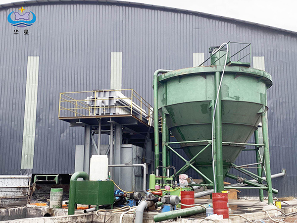 洗煤行業(yè)現(xiàn)場圖 洗煤行業(yè)現(xiàn)場圖