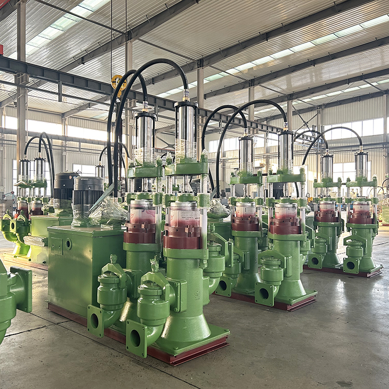 液壓柱塞泥漿泵4 液壓柱塞泥漿泵4