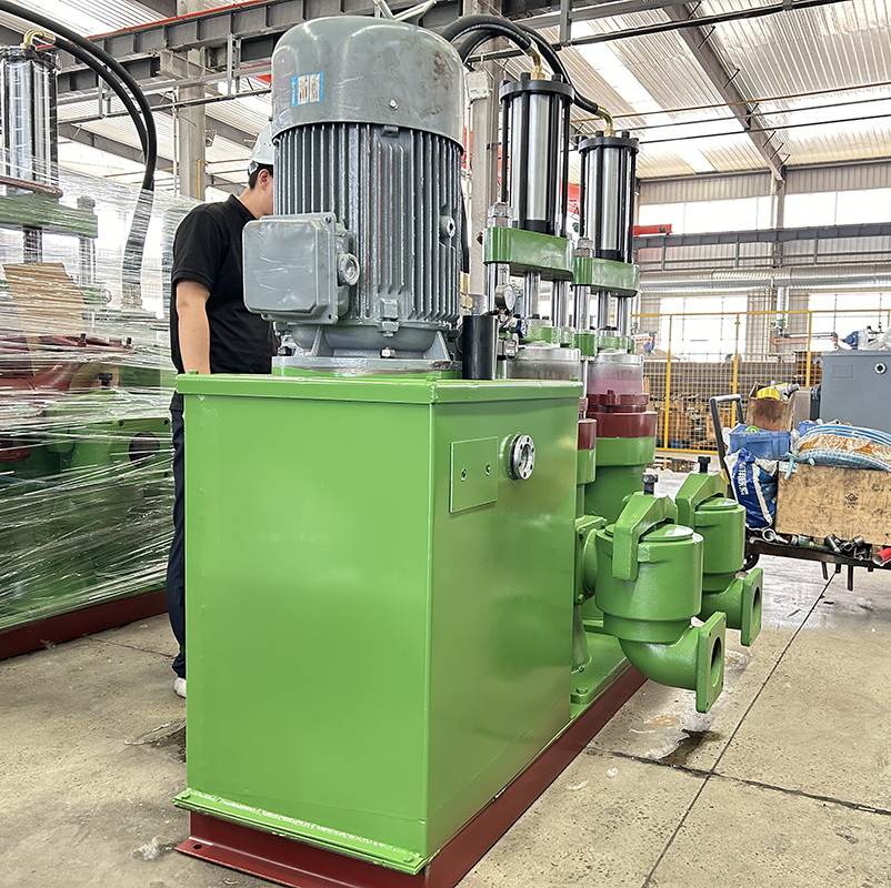 陶瓷柱塞泵-12 陶瓷柱塞泵-12