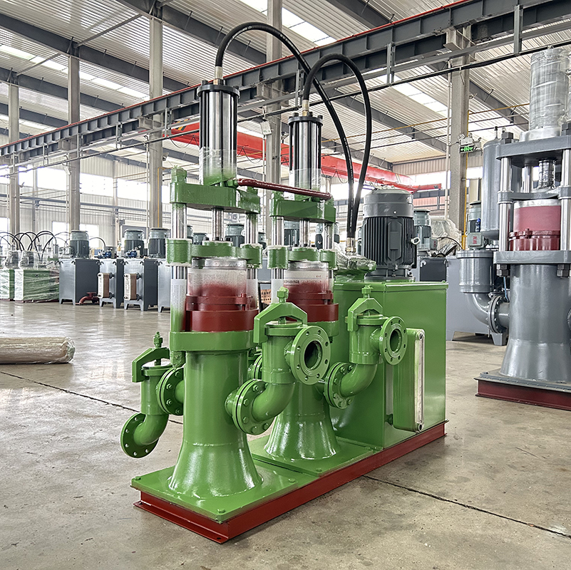 陶瓷柱塞泥漿泵-02 陶瓷柱塞泥漿泵-02