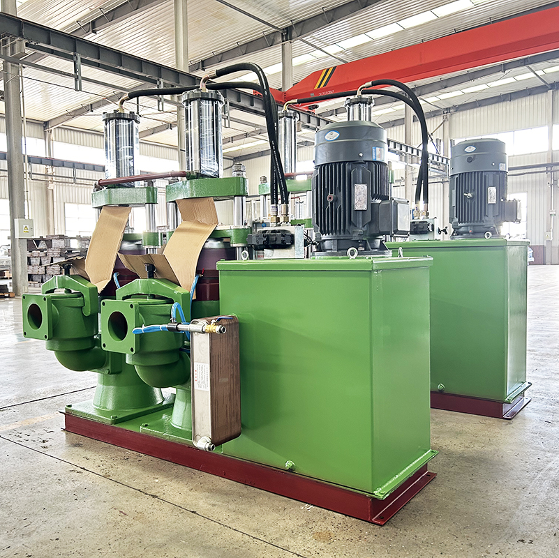 液壓陶瓷柱塞泥漿泵-15 液壓陶瓷柱塞泥漿泵-15