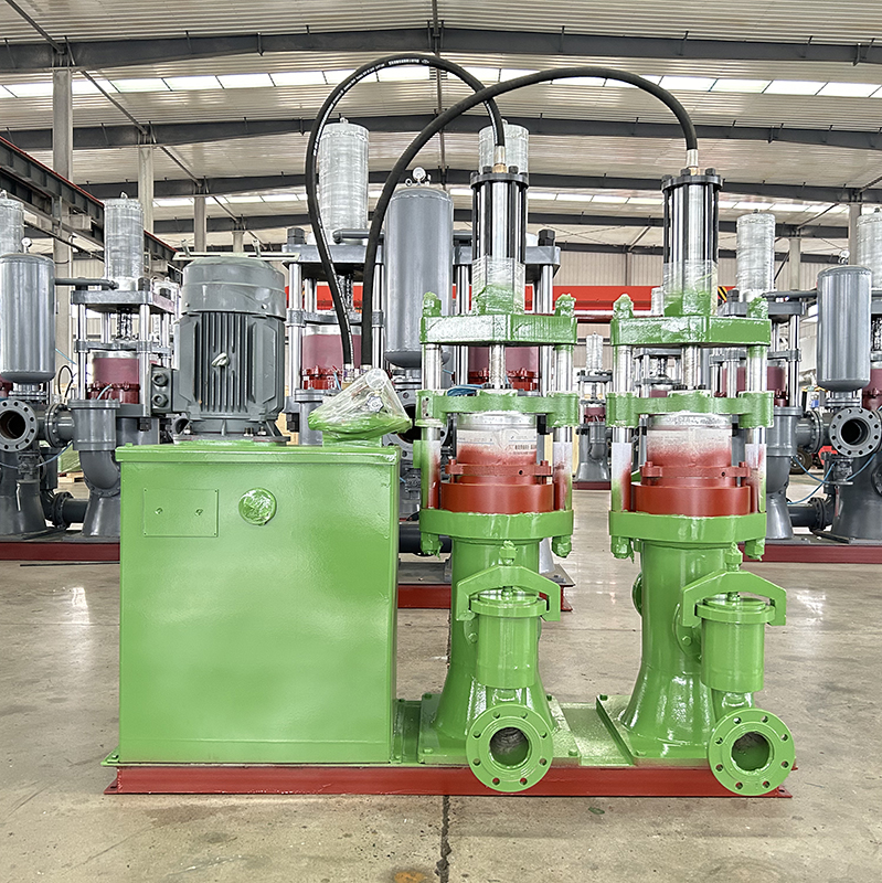 陶瓷柱塞泥漿泵-18 陶瓷柱塞泥漿泵-18