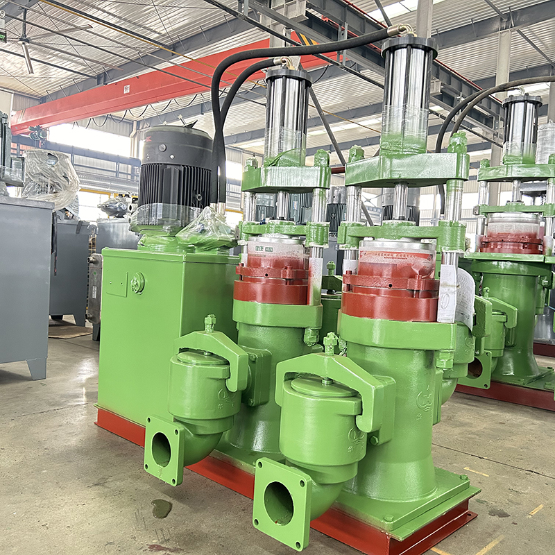 陶瓷柱塞泥漿泵-09 陶瓷柱塞泥漿泵-09