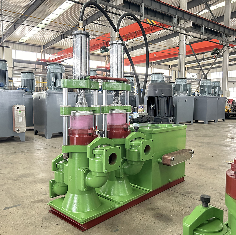 液壓陶瓷柱塞泥漿泵-22 液壓陶瓷柱塞泥漿泵-22