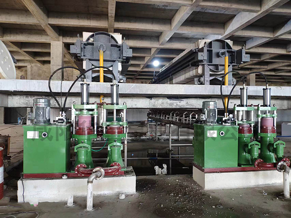 YB液壓陶瓷柱塞泵-陶瓷廠使用現(xiàn)場(chǎng) YB液壓陶瓷柱塞泵-陶瓷廠使用現(xiàn)場(chǎng)