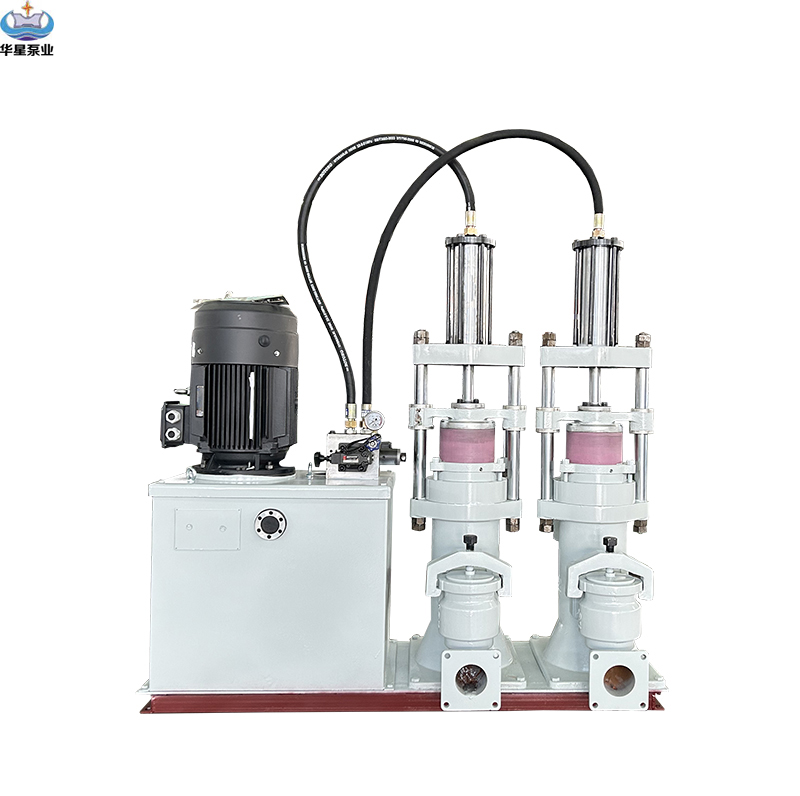 YBH250-30壓濾機(jī)節(jié)能陶瓷柱塞泵