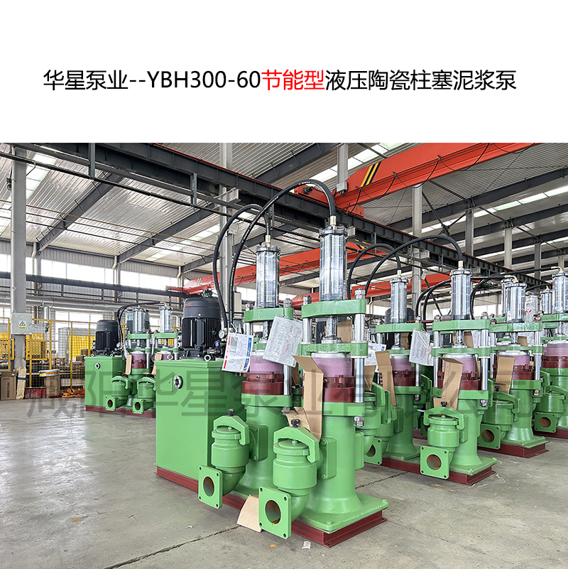華星泵業(yè)--YBH300-60節(jié)能型液壓陶瓷柱塞泥漿泵--09 華星泵業(yè)--YBH300-60節(jié)能型液壓陶瓷柱塞泥漿泵--09