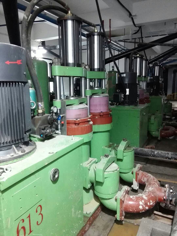 華星柱塞泵洗煤行業(yè)客戶現(xiàn)場案例2 華星柱塞泵洗煤行業(yè)客戶現(xiàn)場案例2