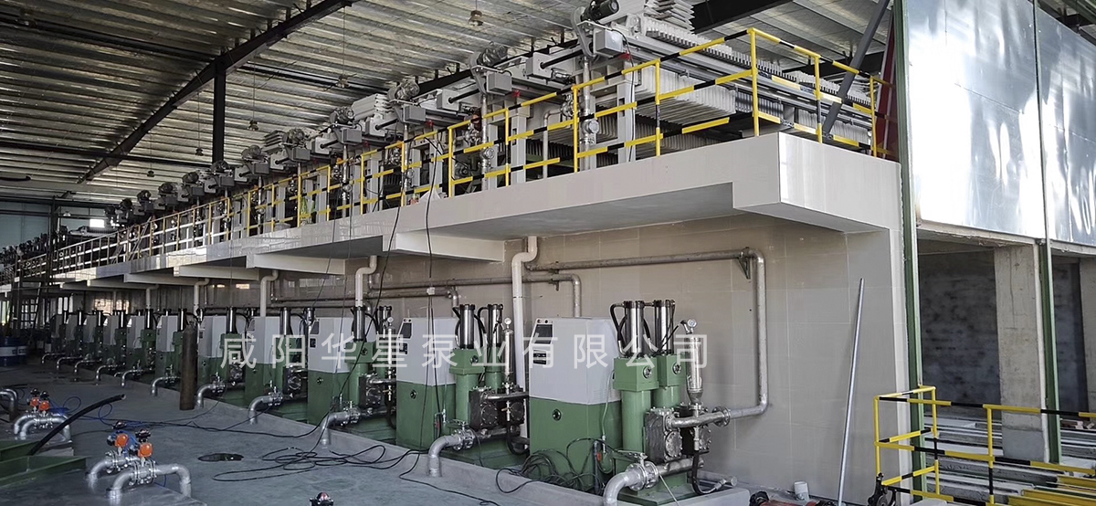 咸陽(yáng)陶瓷柱塞泵